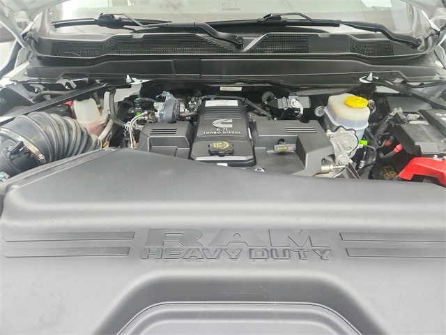 2023 Ram 2500 Tradesman photo 15
