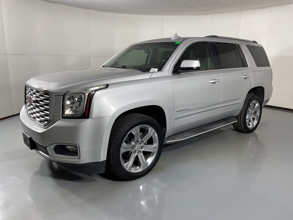 2019 Gmc Yukon Denali photo 4