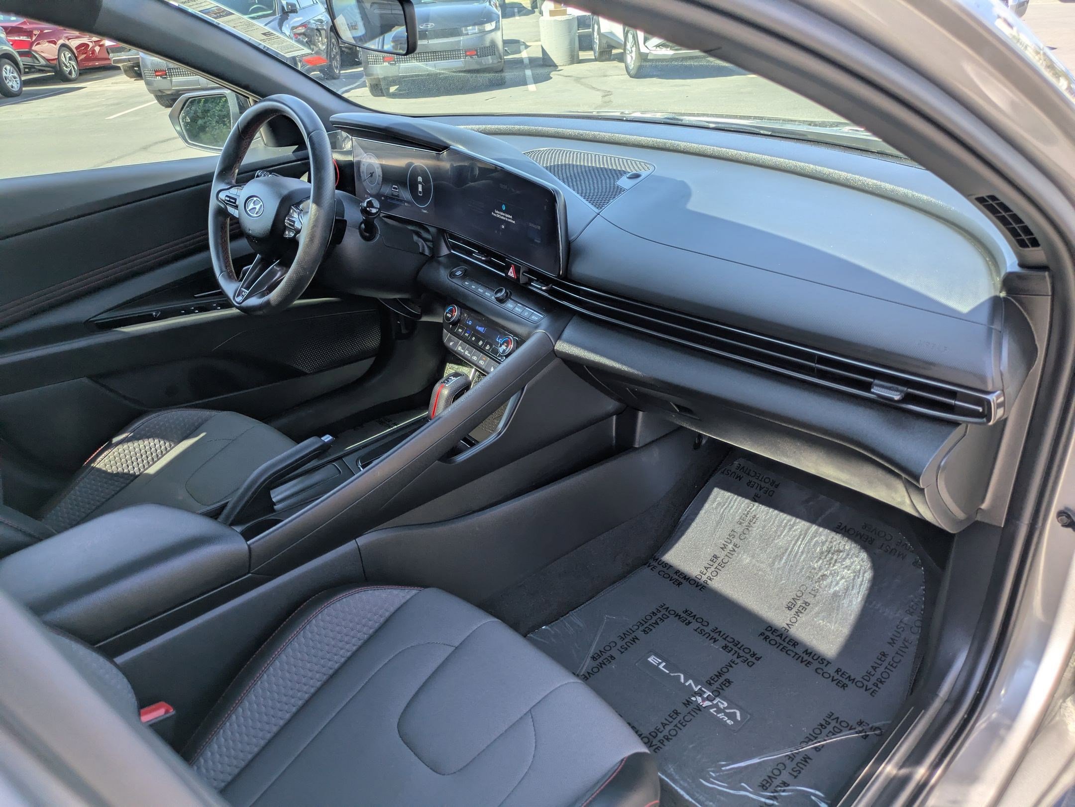 2023 Hyundai Elantra N Line photo 31
