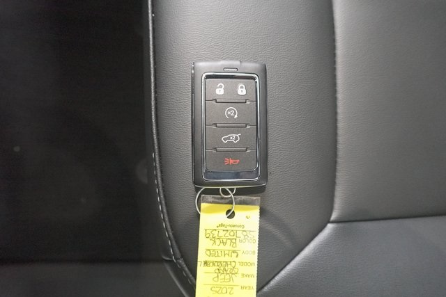 2025 Jeep Grand Cherokee Limited photo 31