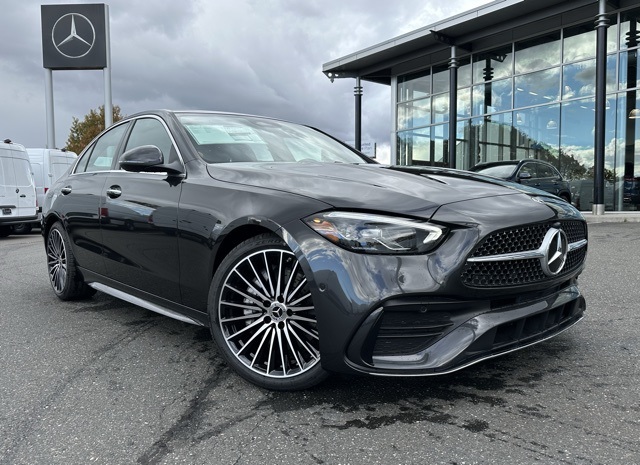 2026 Mercedes-Benz C-Class Base