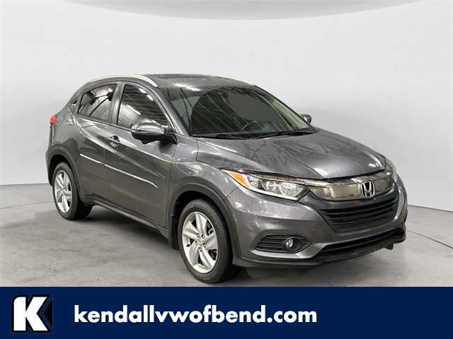2019 Honda HR-V EX-L's photo
