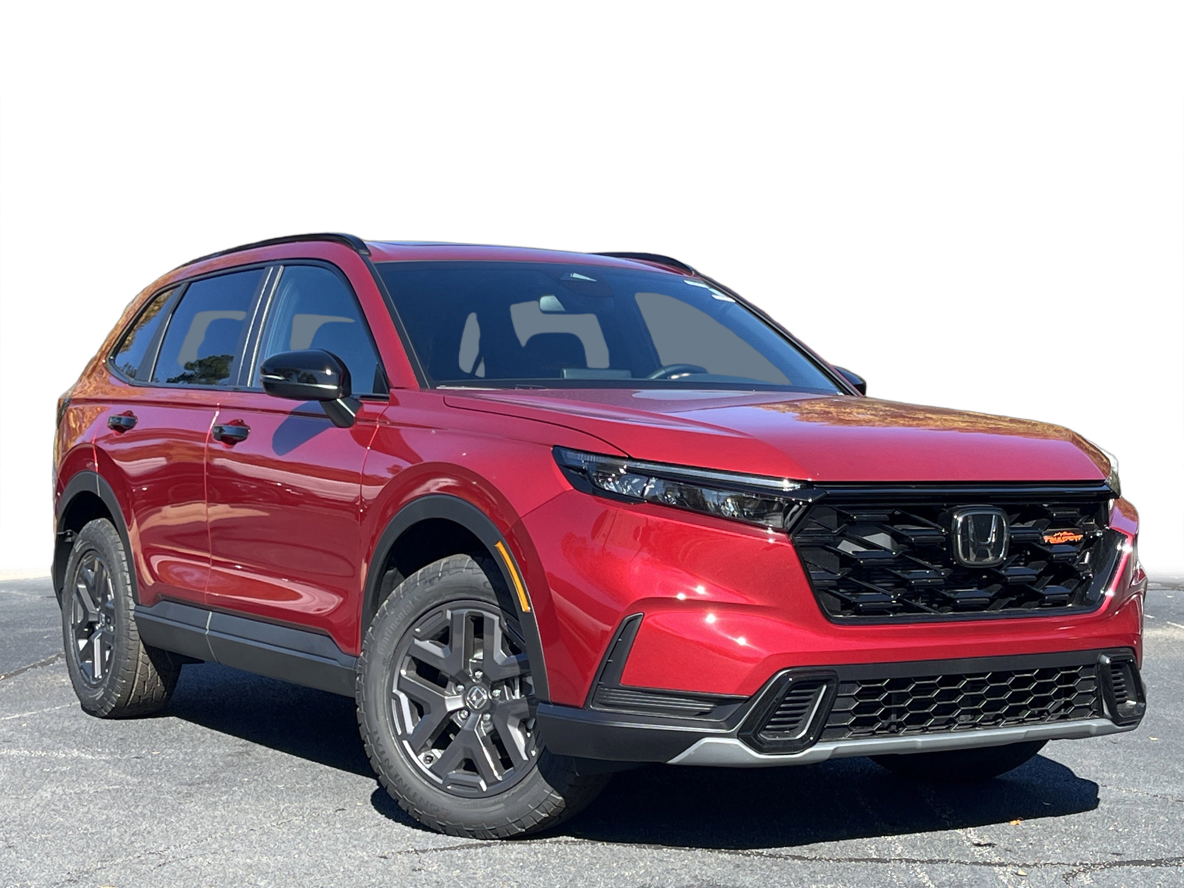 2026 Honda CR-V Hybrid photo 2