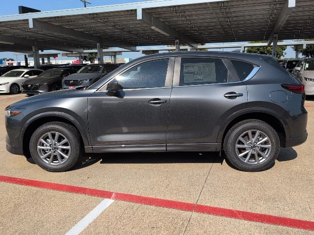 2025 Mazda CX-5 2.5 S Preferred photo 8