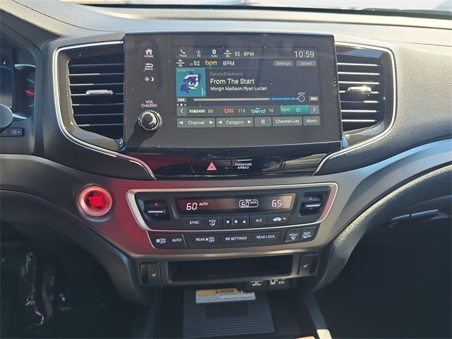 2022 Honda Pilot Special Edition photo 17