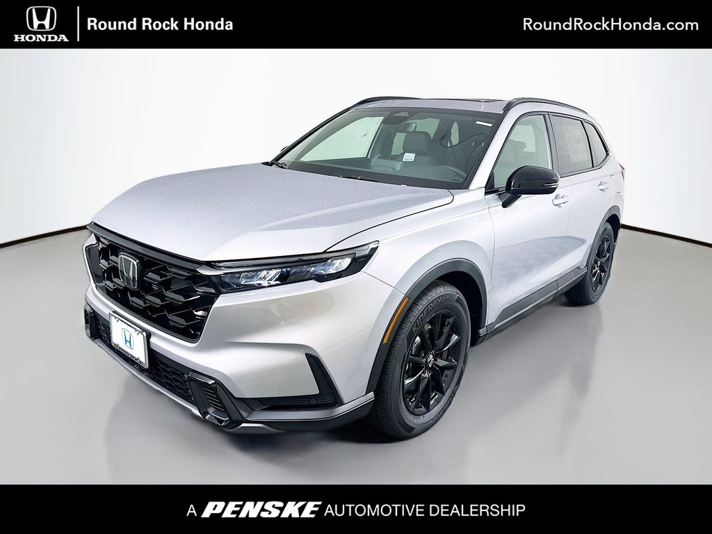 2026 Honda CR-V Sport-L's photo