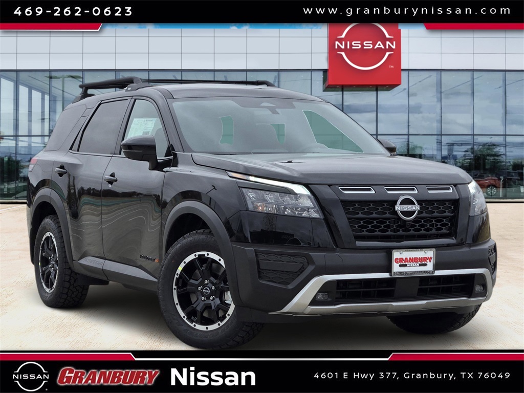 2025 Nissan Pathfinder Rock Creek's photo