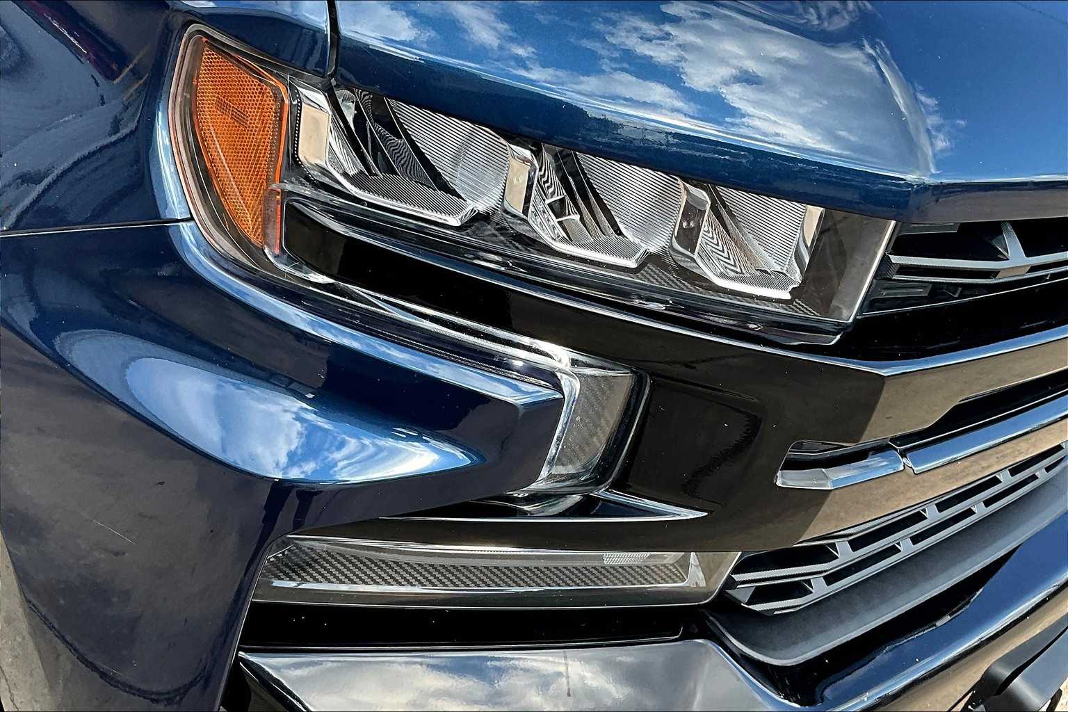 2021 Chevrolet Silverado 1500 LT Trail Boss photo 47