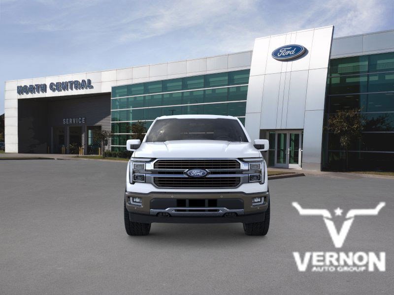 2025 Ford F-150 King Ranch photo 4