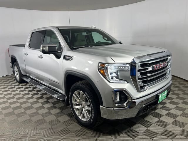 2021 GMC Sierra 1500 SLT's photo