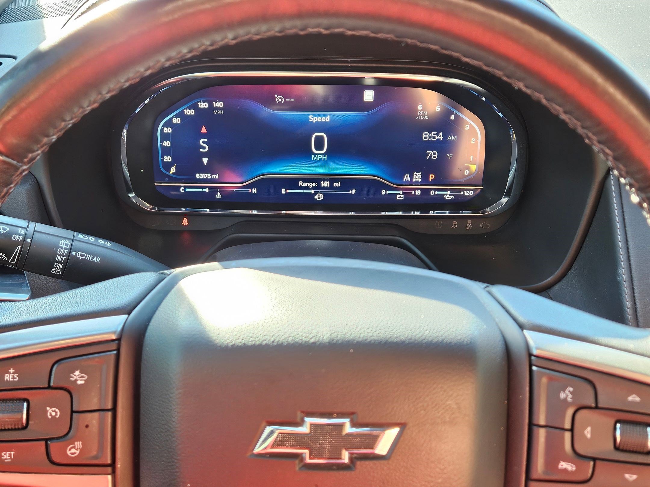 2022 Chevrolet Tahoe Z71 photo 13