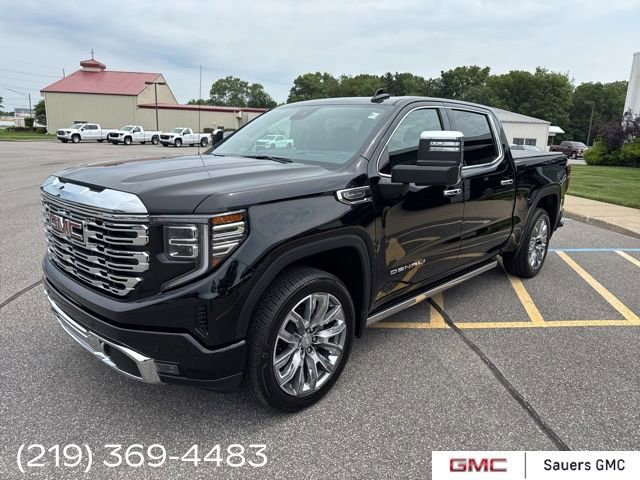 2024 Gmc Sierra 1500 Denali photo 2