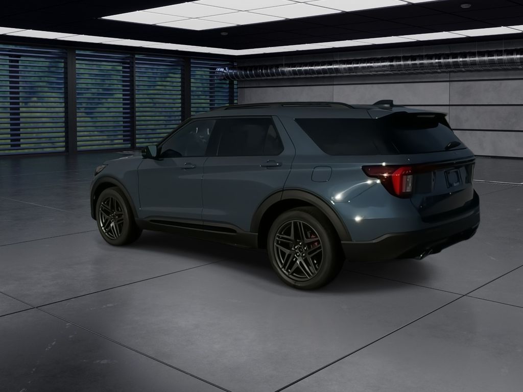 2026 Ford Explorer ST photo 2