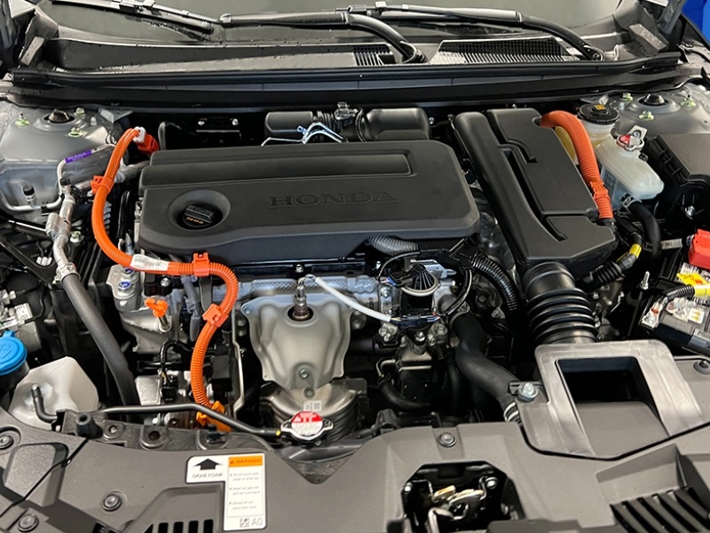 2025 Honda Accord Hybrid Sport photo 12
