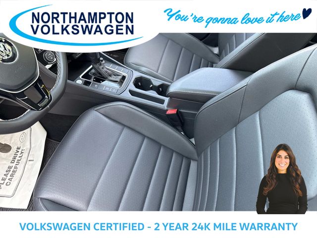 2021 Volkswagen Jetta 1.4T SE photo 17
