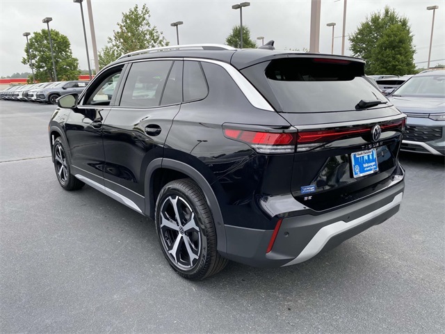 2025 Volkswagen Tiguan SE photo 4