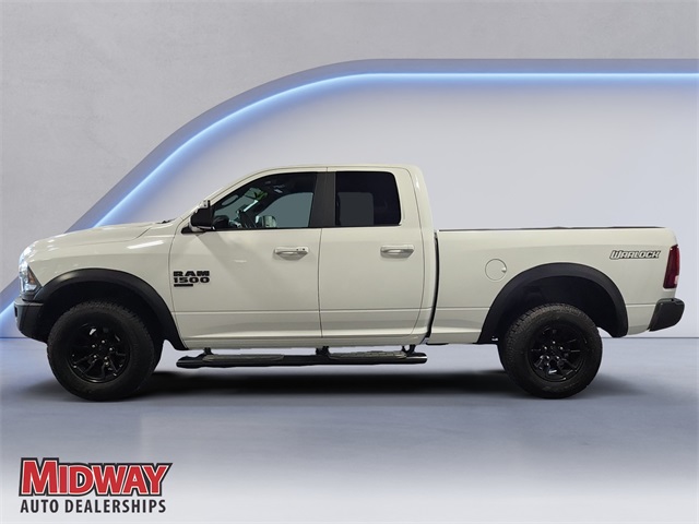 2022 Ram 1500 Classic Warlock photo 2