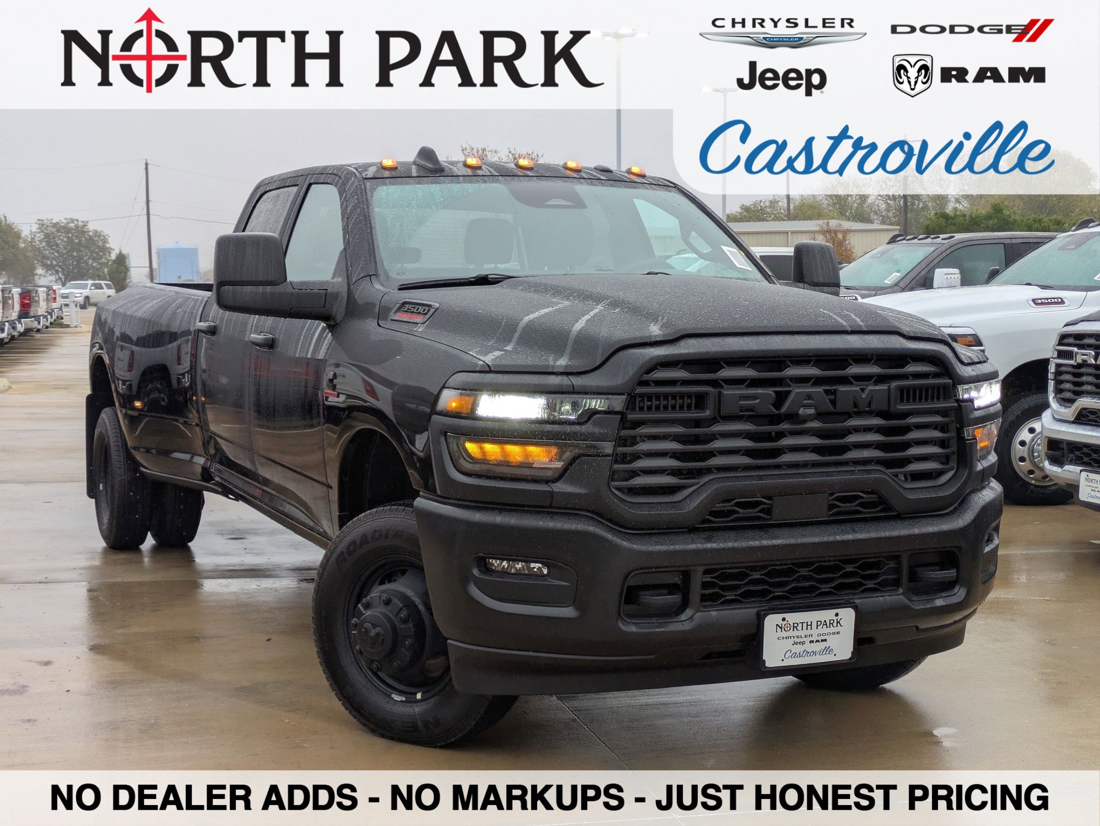 2026 RAM Ram 3500 Pickup Tradesman's photo