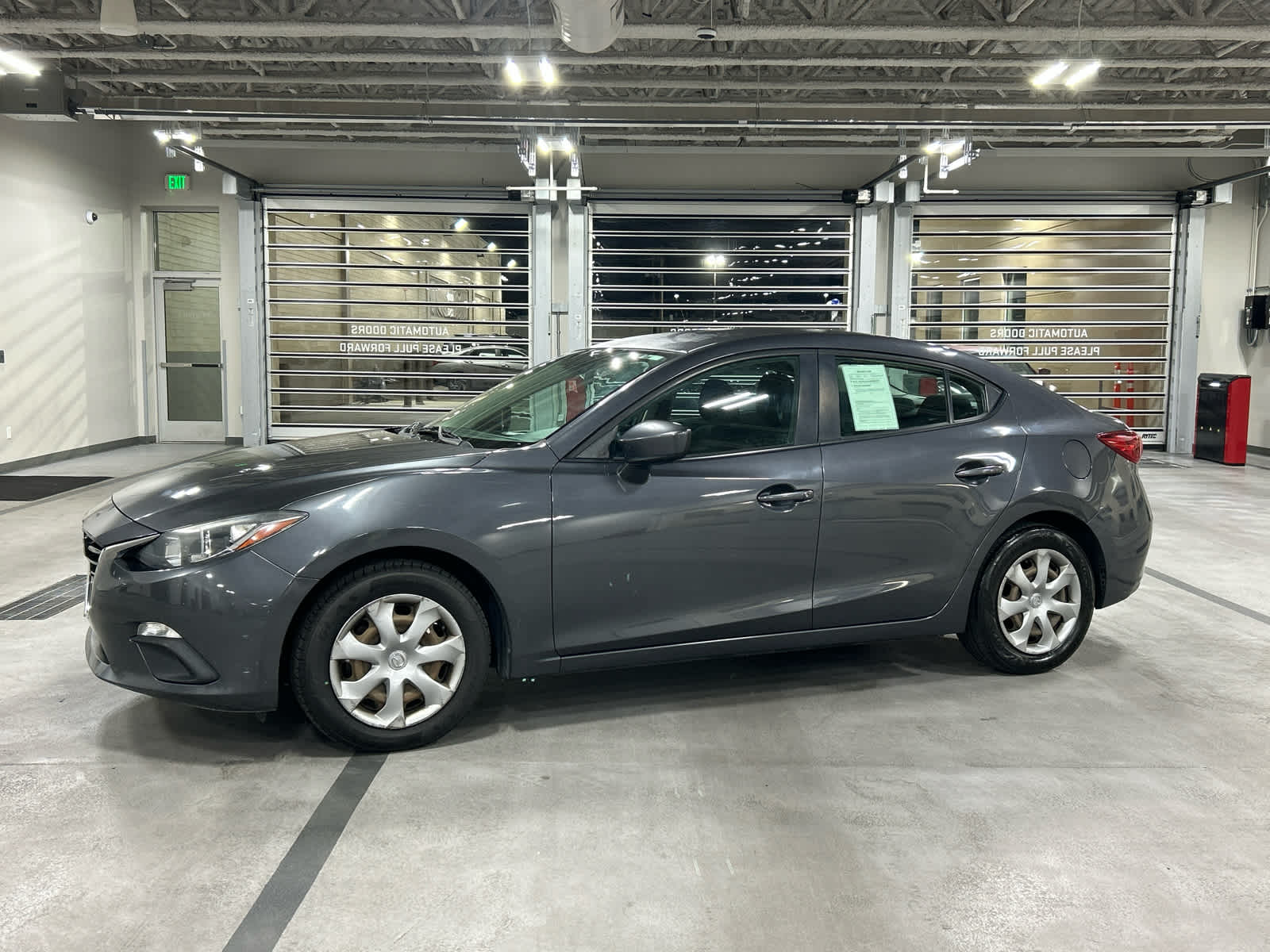2014 Mazda MAZDA3