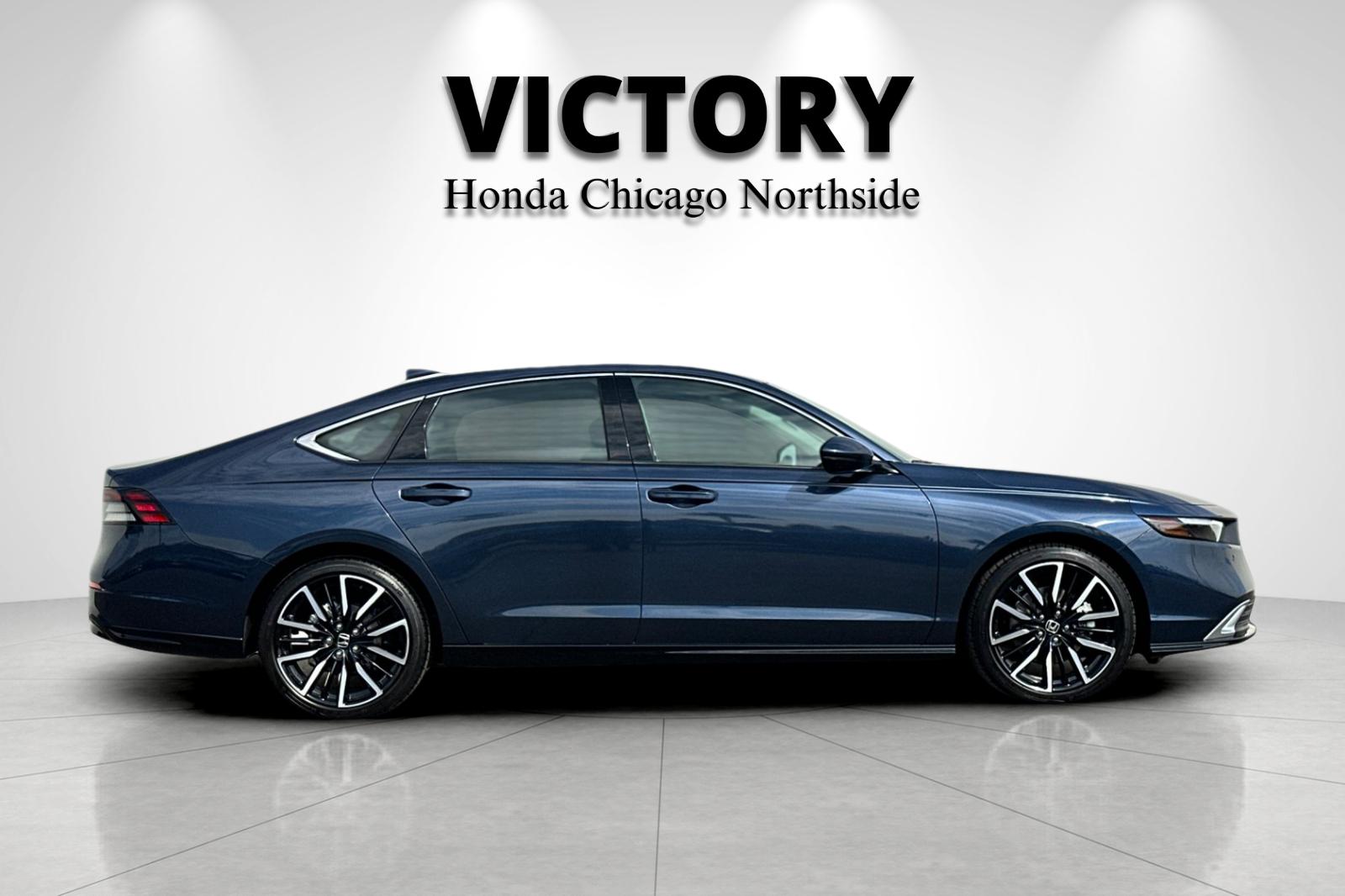 2025 Honda Accord Hybrid Touring photo 6