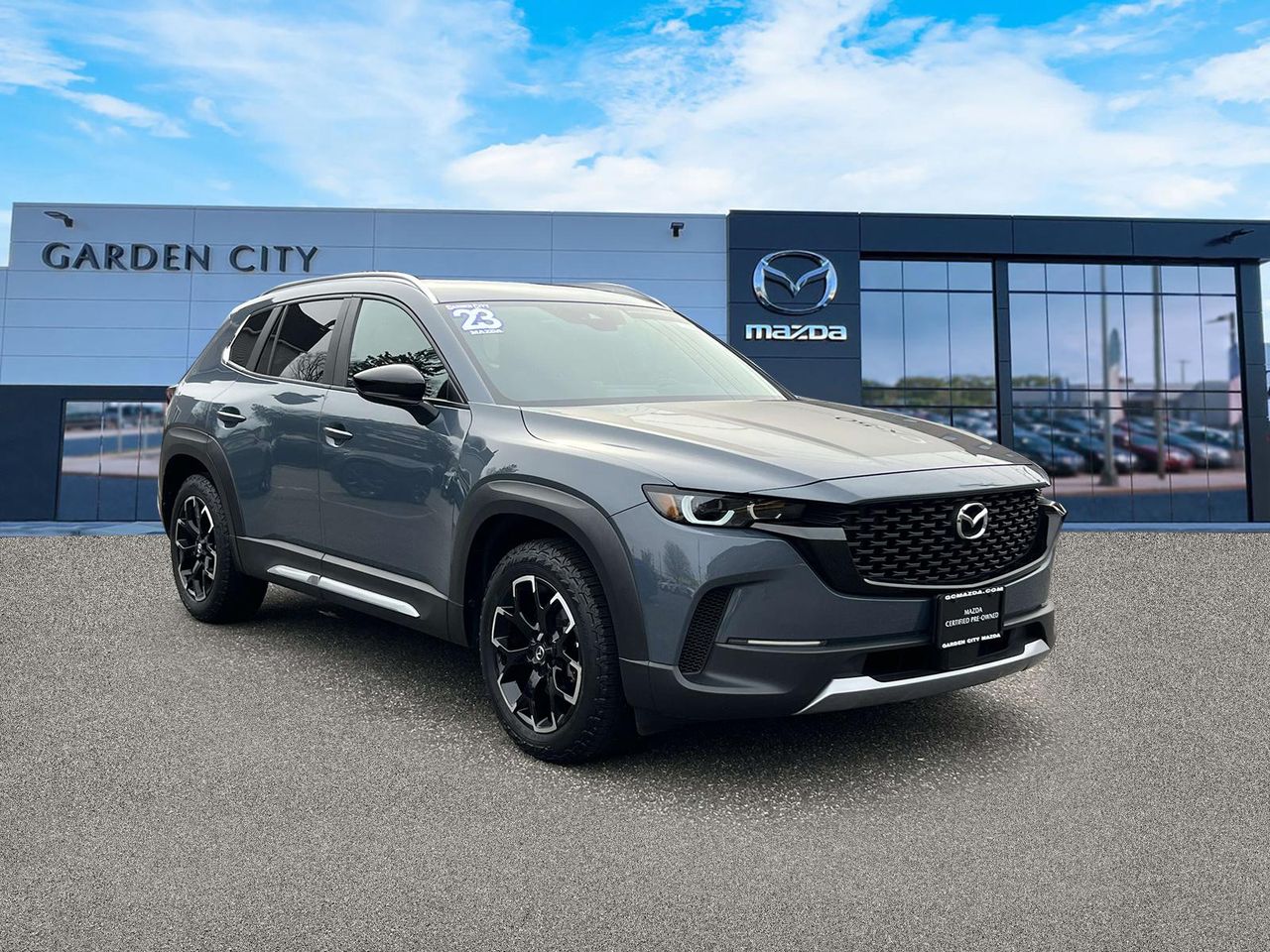 2023 Mazda CX-50 TURBO MERIDIAN EDITION's photo