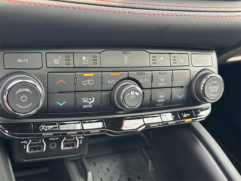 2026 Dodge Durango GT Plus photo 21