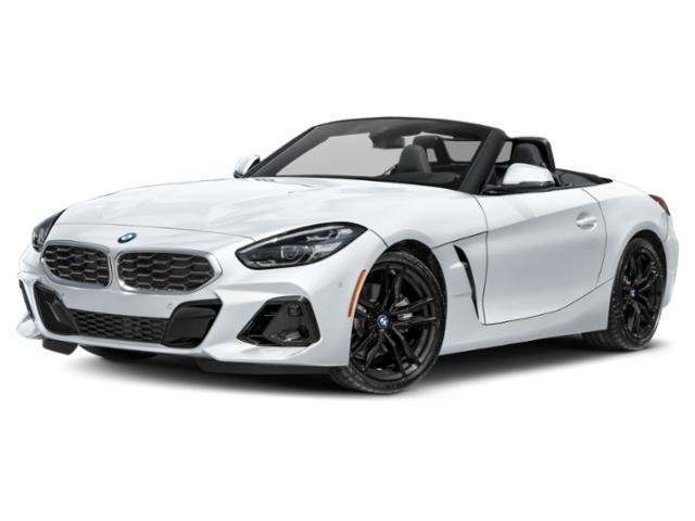 New 2025 BMW Z4 M40i Convertible in Coconut Creek #WY44318 | BMW of ...
