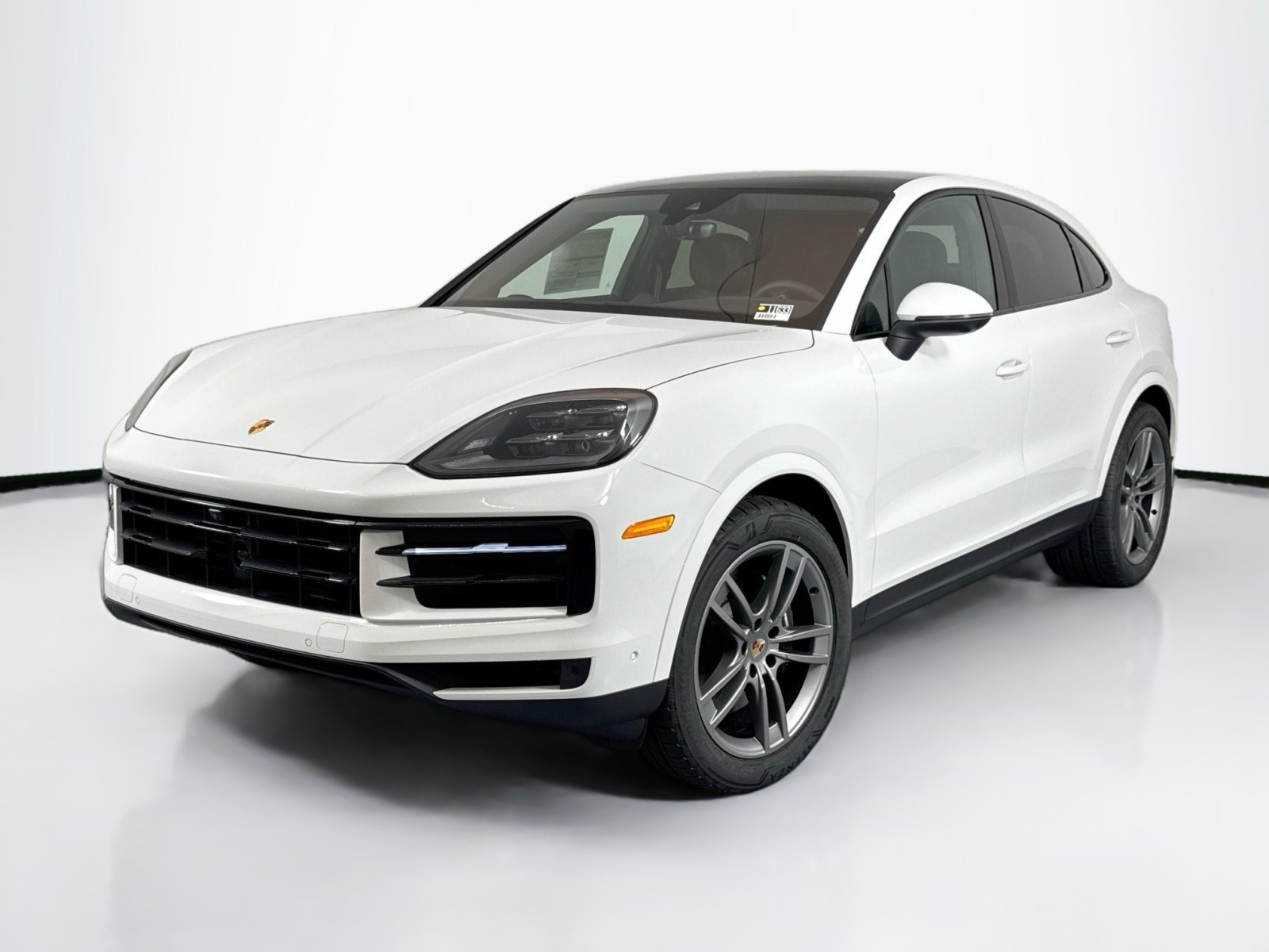 2025 Porsche Cayenne Coup