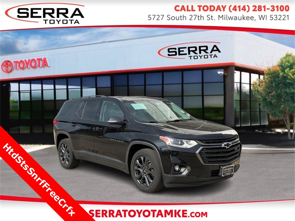 2019 Chevrolet Traverse