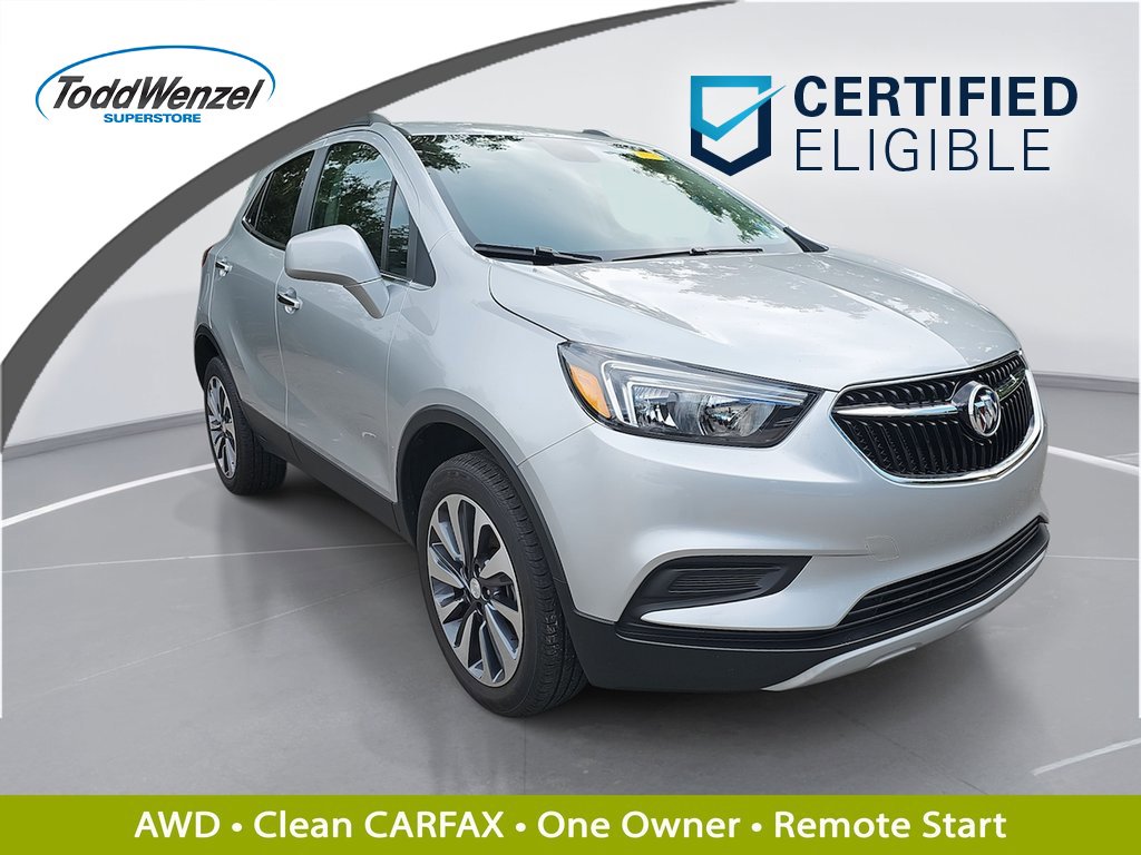 2022 Buick Encore Preferred's photo