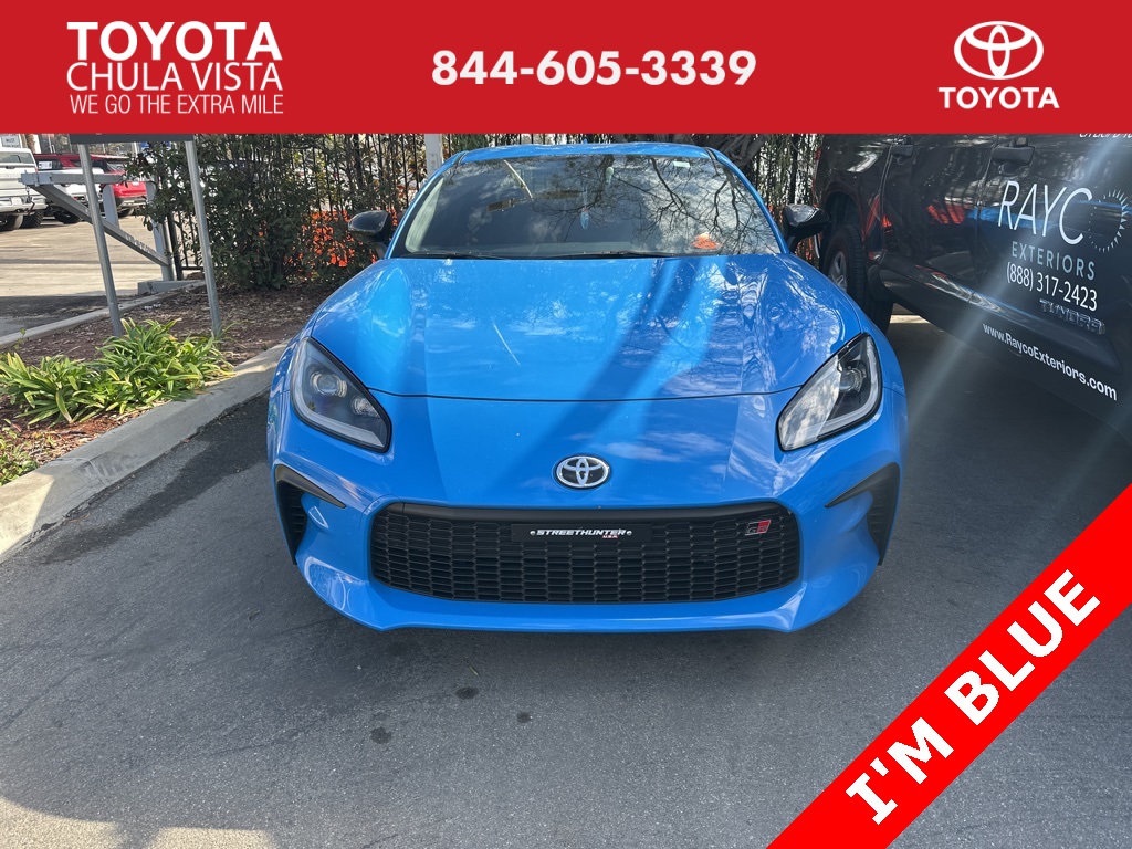 2024 Toyota GR86 Base