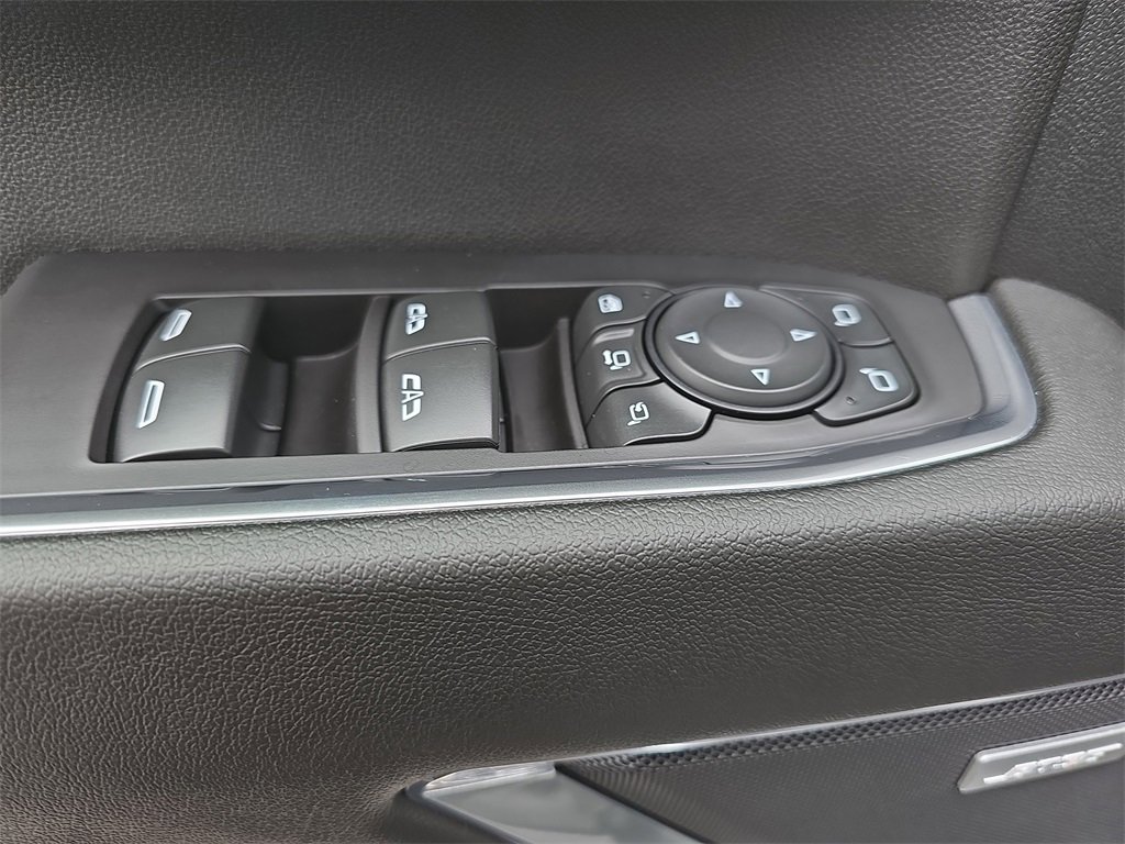2024 Chevrolet Silverado 2500HD LTZ photo 27