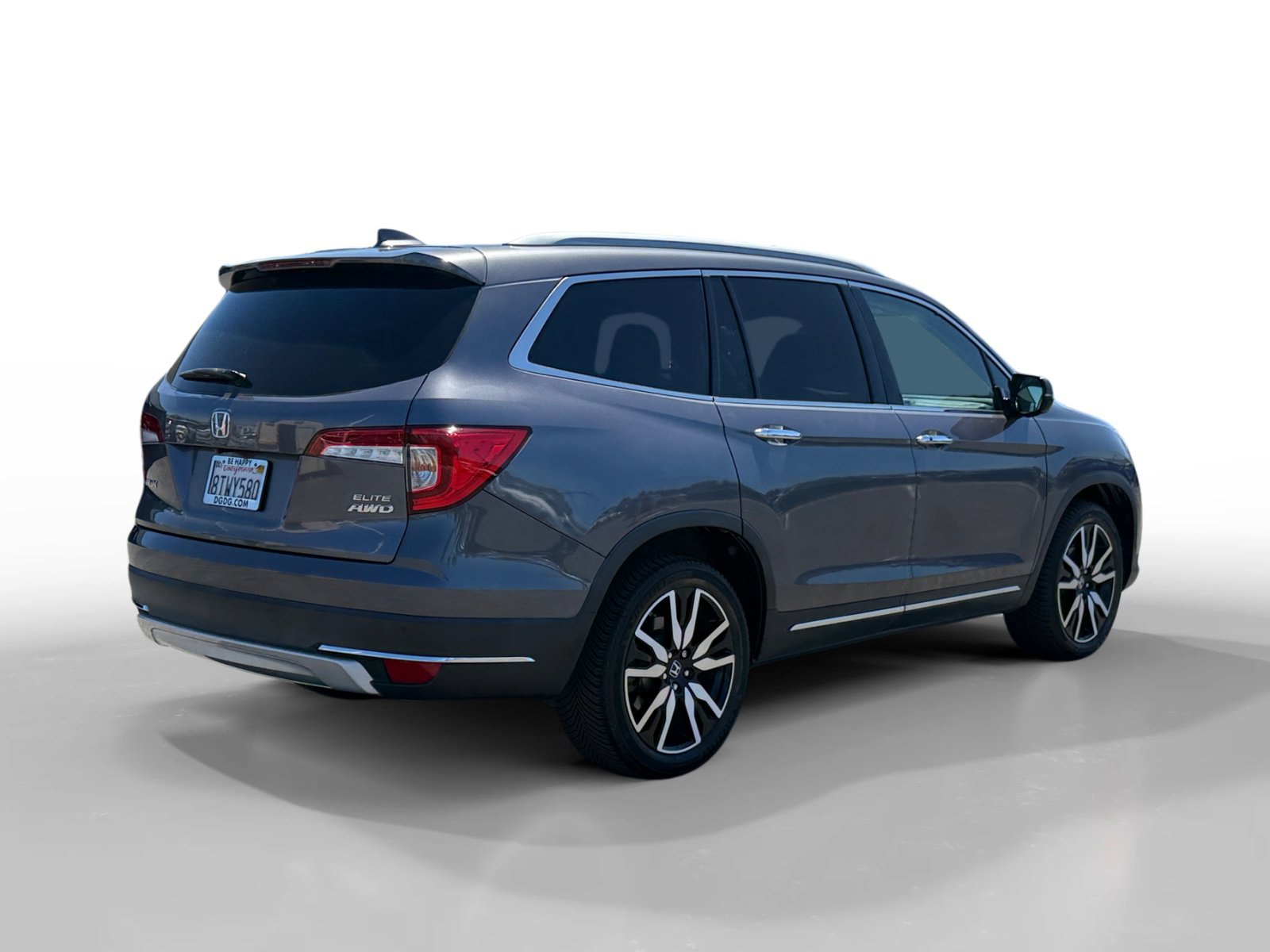 2020 Honda Pilot Elite photo 5