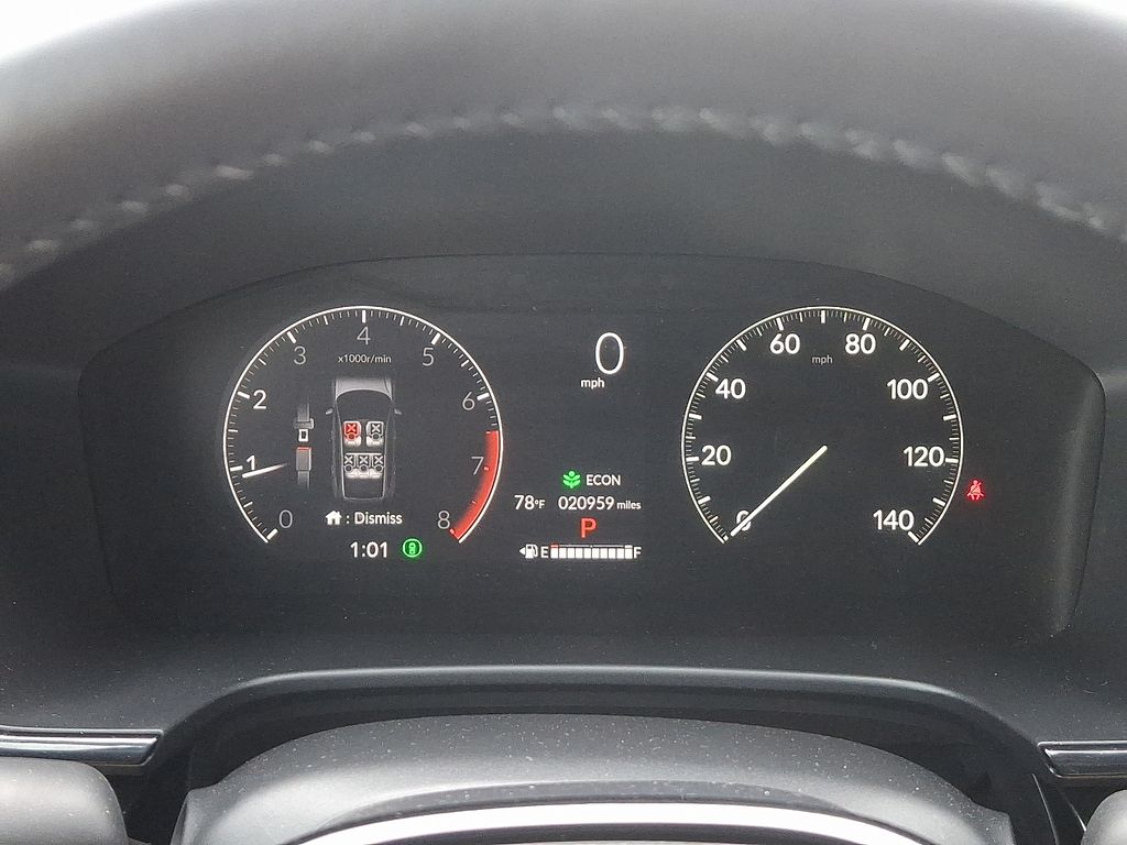 2023 Honda CR-V EX-L photo 21