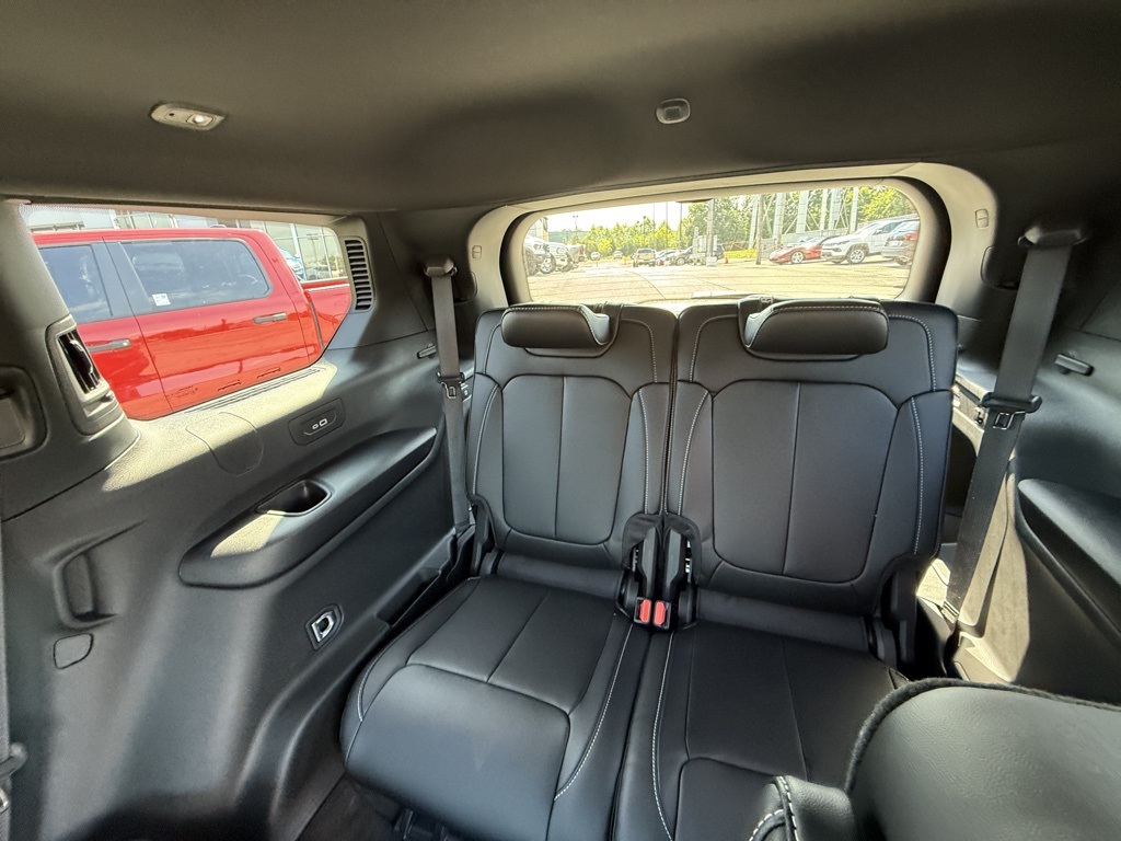 2025 Jeep Grand Cherokee Limited photo 25