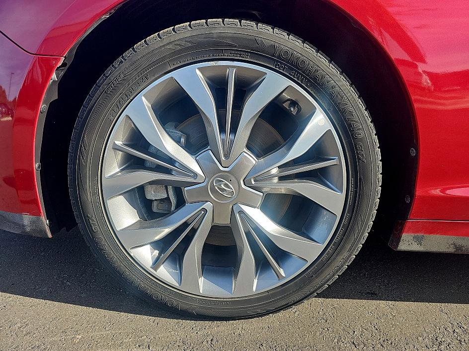 2016 Hyundai Sonata 2.0T Limited photo 8