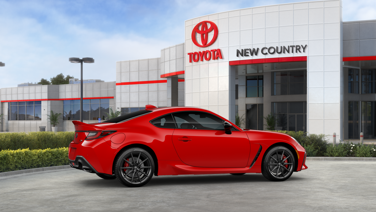 2025 Toyota GR86 Premium photo 11