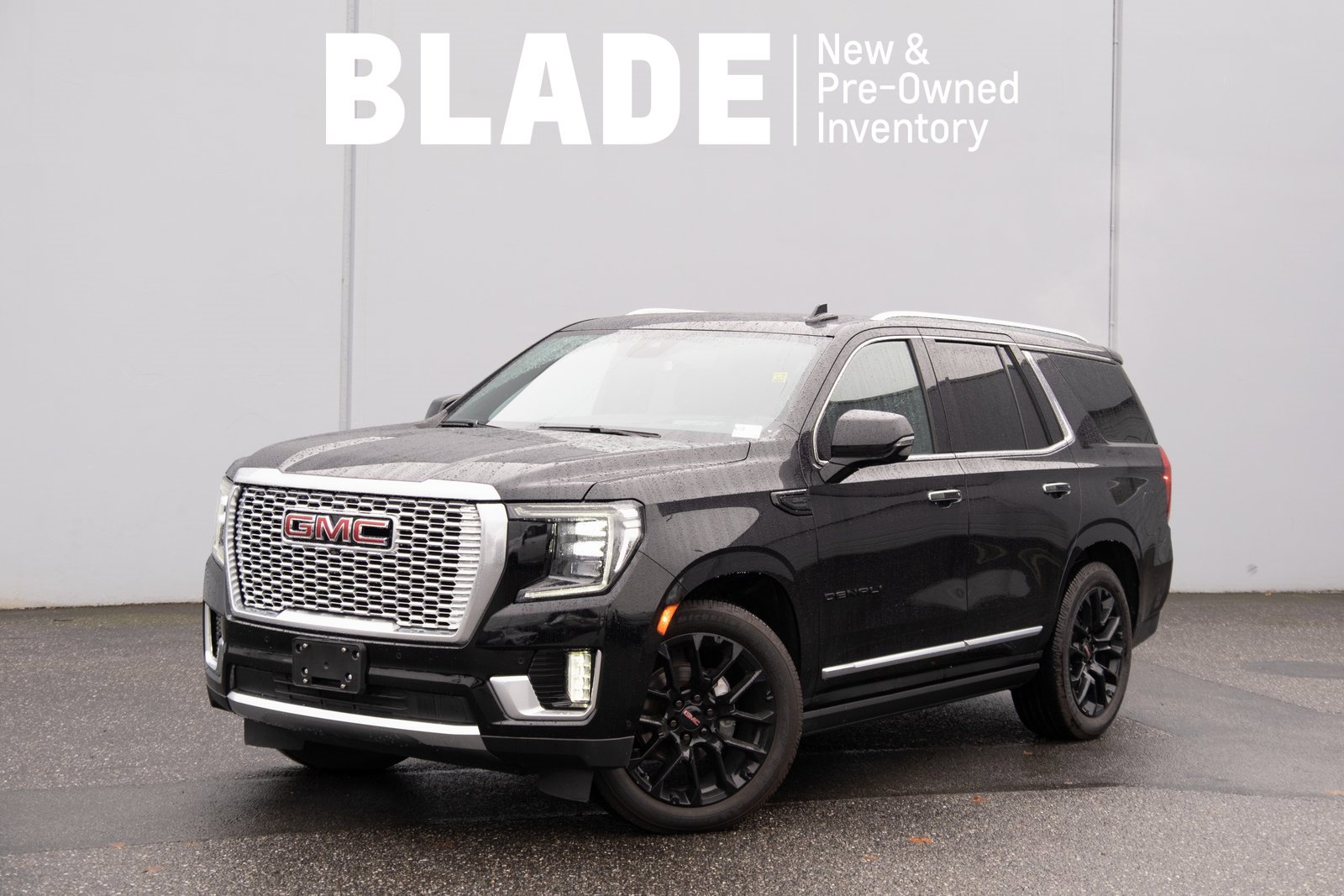 2024 GMC Yukon Denali's photo