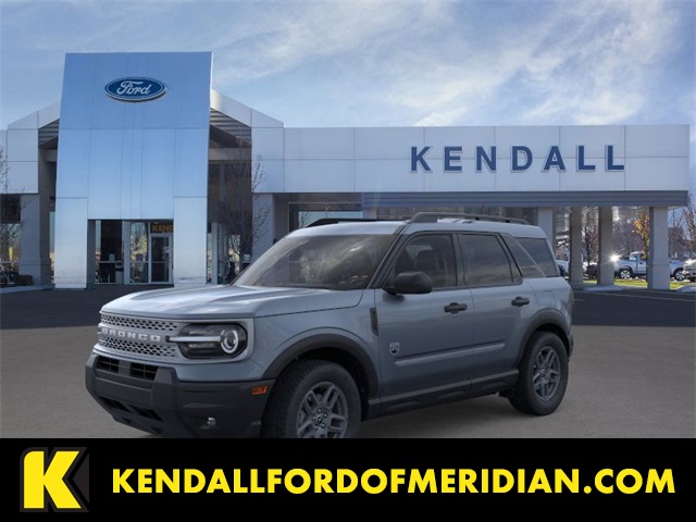 2025 Ford Bronco Sport Big Bend's photo