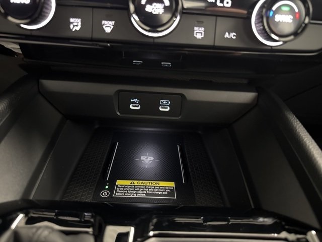 2025 Honda Accord Hybrid Sport photo 31
