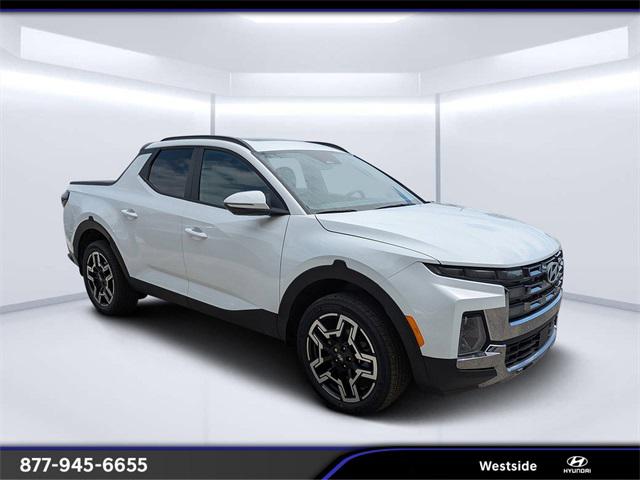 2025 Hyundai Santa Cruz Limited's photo