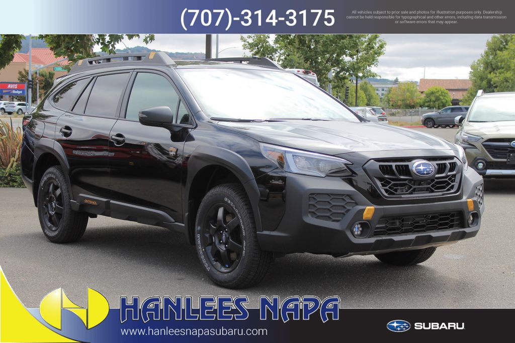 2025 Subaru Outback Wilderness photo 4