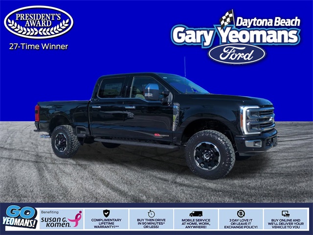 2026 Ford F-350 Super Duty Platinum's photo