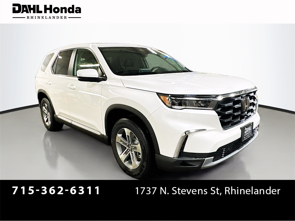 2025 Honda Pilot EX-L's photo