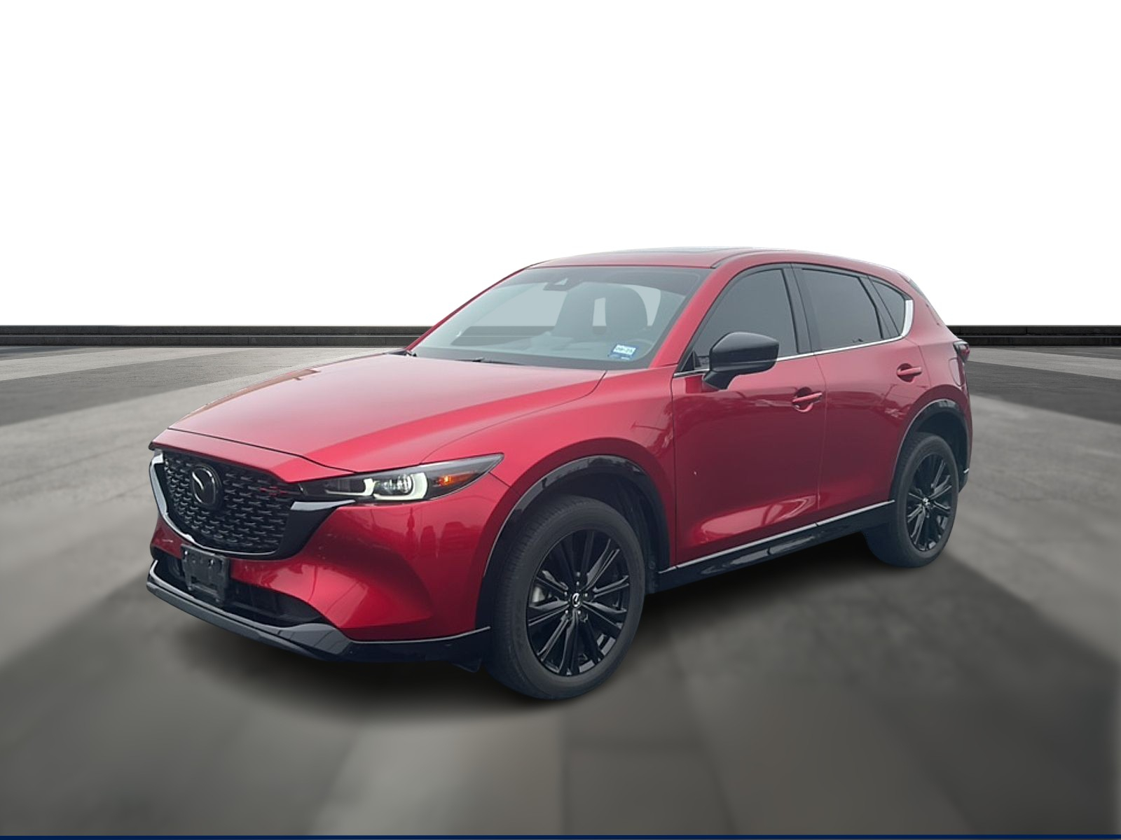 2023 Mazda CX-5 TURBO's photo