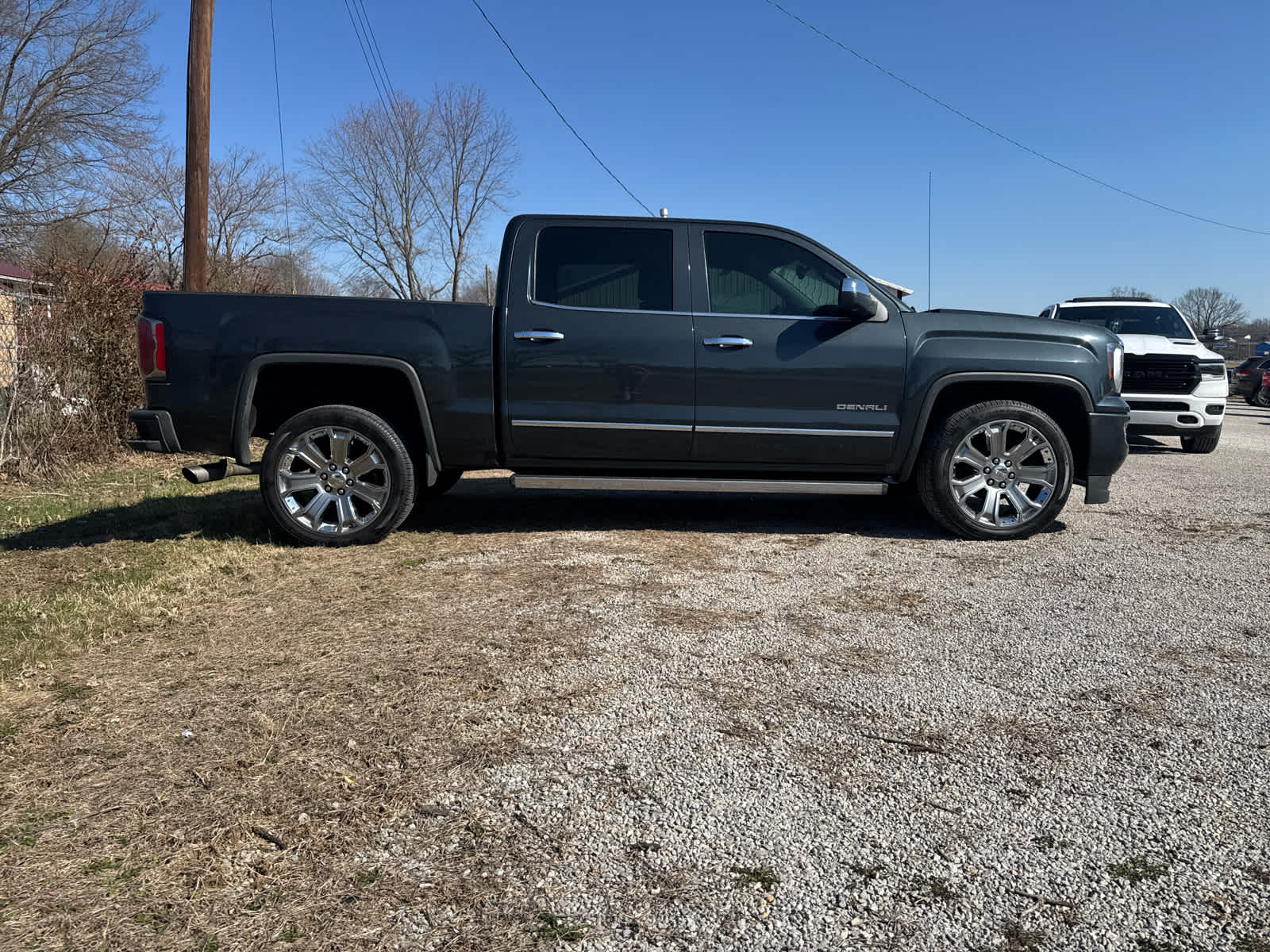 2018 Gmc Sierra 1500 Denali photo 3