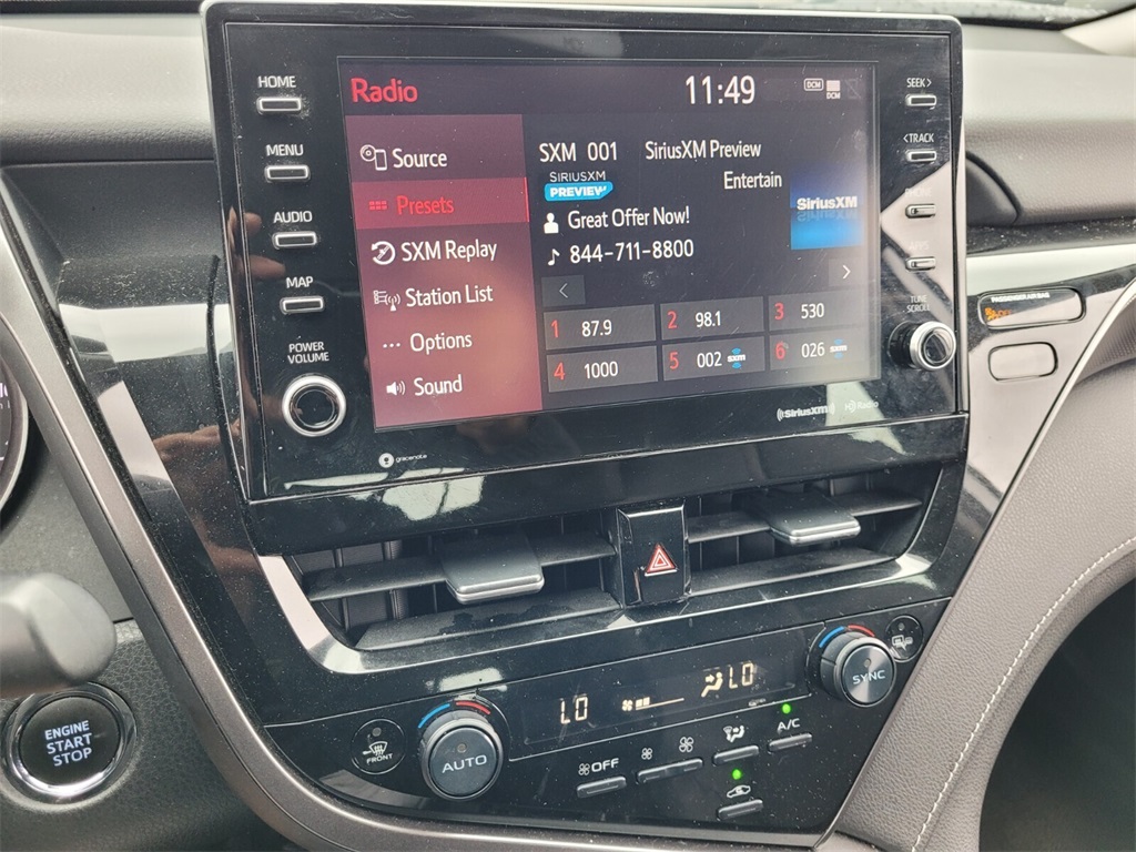2023 Toyota Camry XSE photo 18