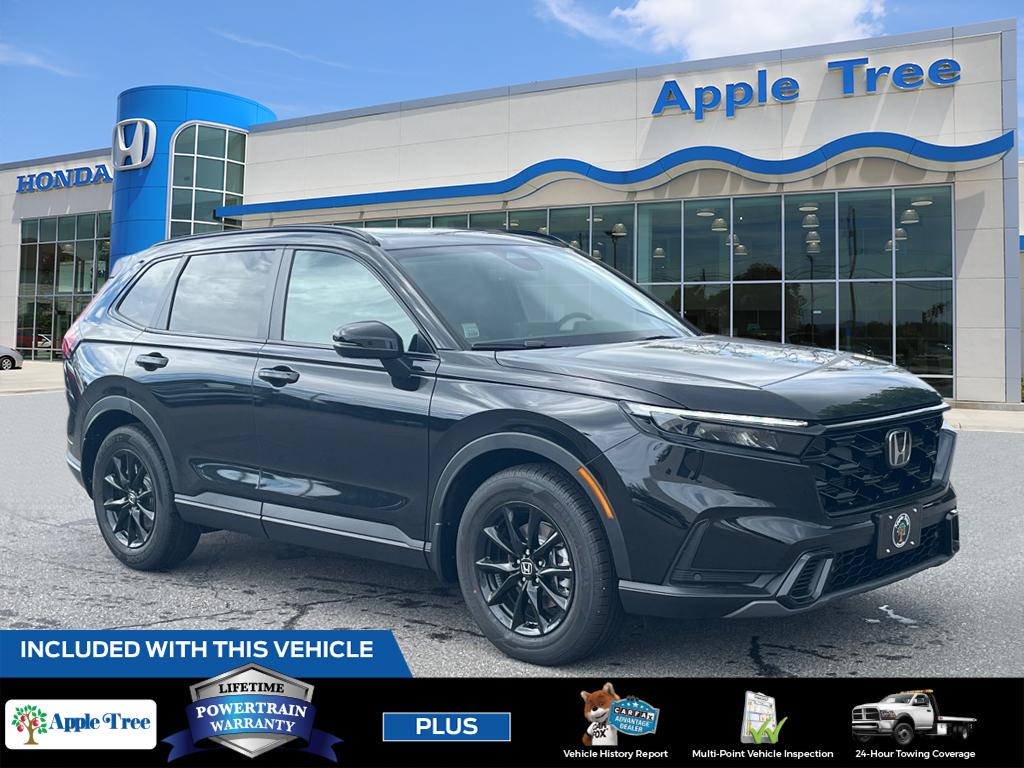 2026 Honda CR-V Sport-L's photo