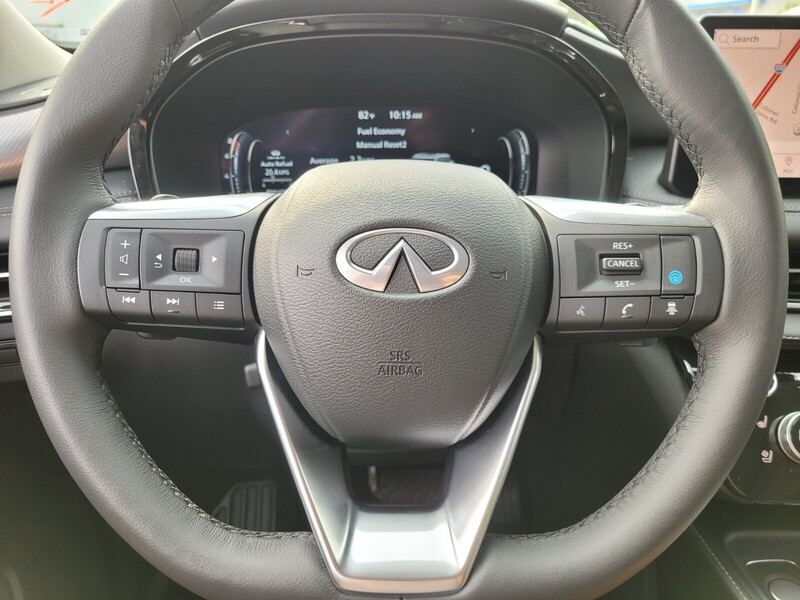 2024 Infiniti QX60 Luxe photo 27