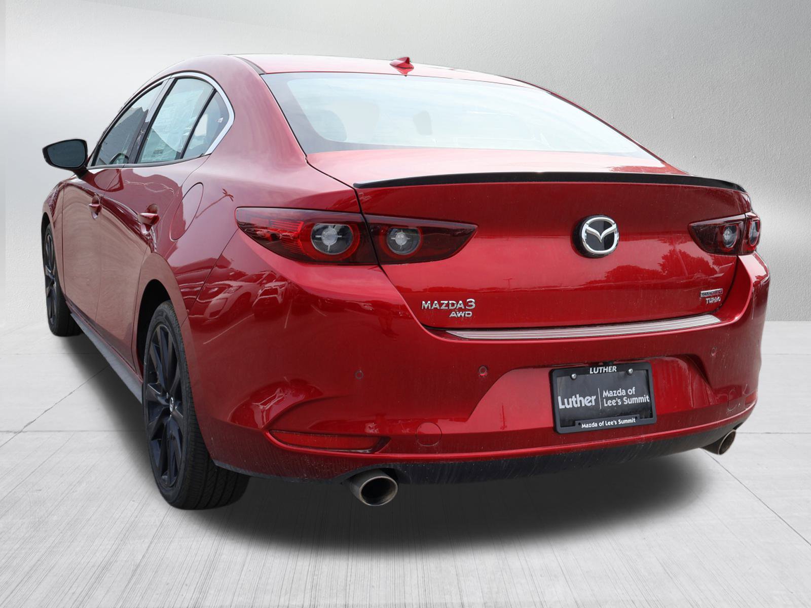 2025 Mazda Mazda3 2.5 Turbo Premium Plus photo 5